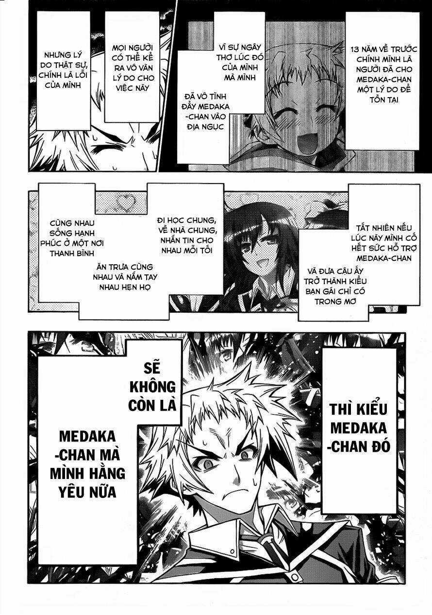 Medaka Box - Chapter 139 - Trang 12