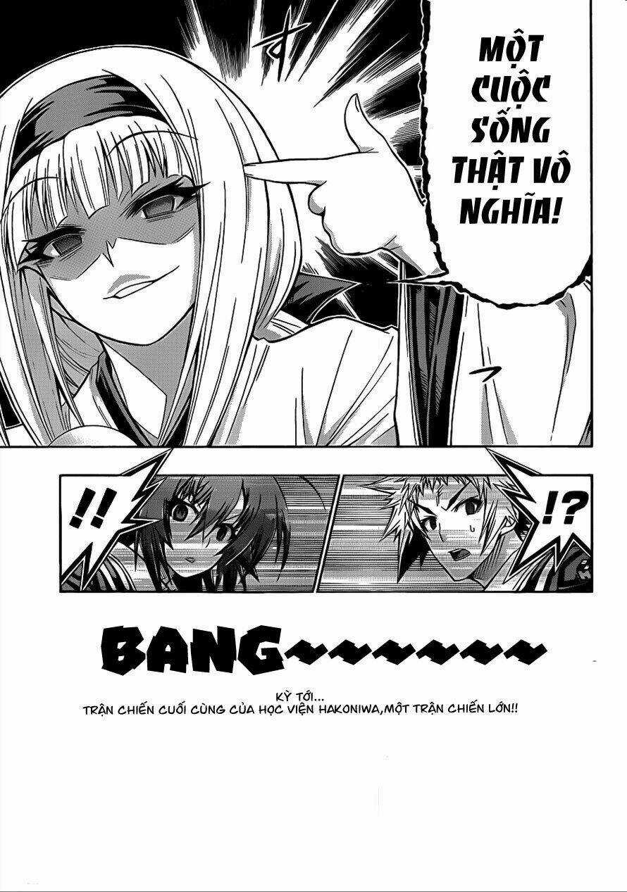 Medaka Box - Chapter 139 - Trang 20