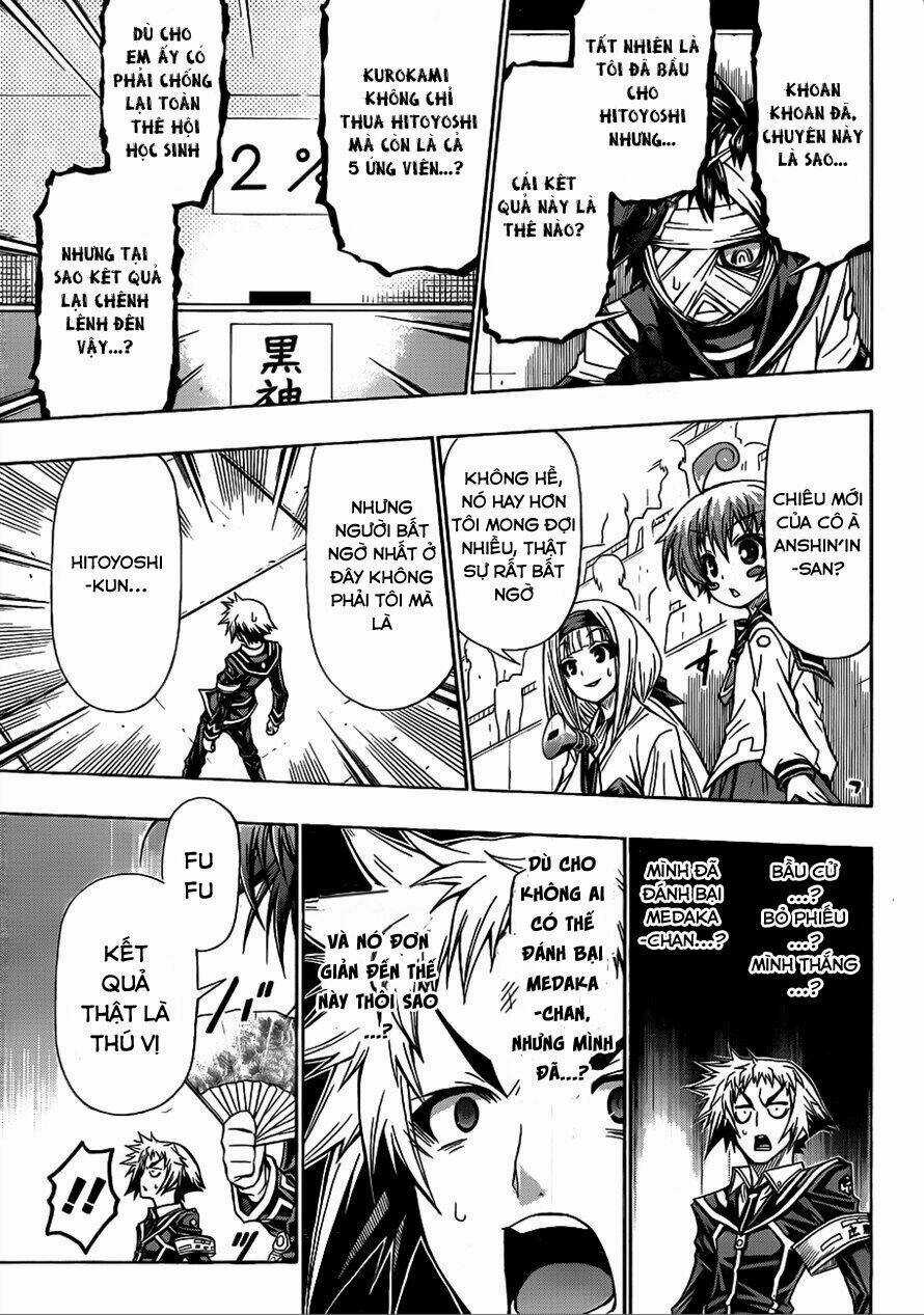 Medaka Box - Chapter 139 - Trang 5