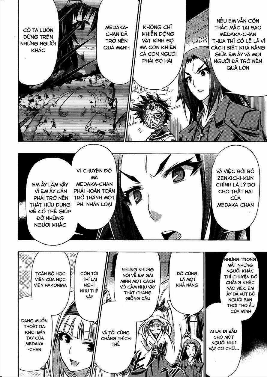 Medaka Box - Chapter 139 - Trang 8