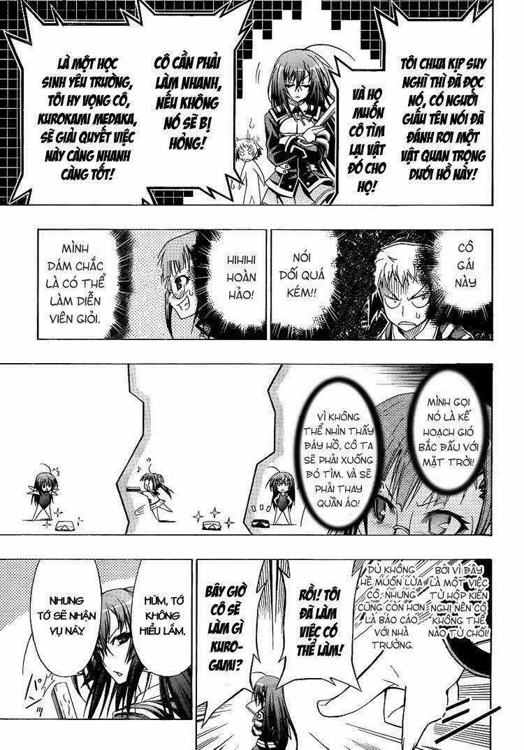 Medaka Box - Chapter 14 - Trang 15