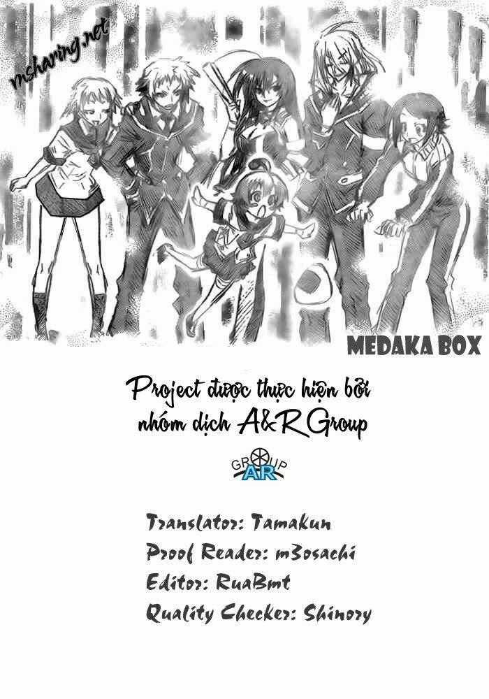 Medaka Box - Chapter 14 - Trang 20