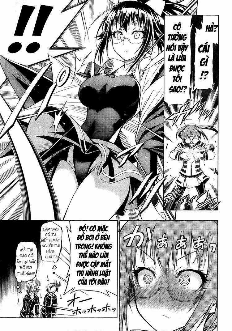 Medaka Box - Chapter 14 - Trang 5