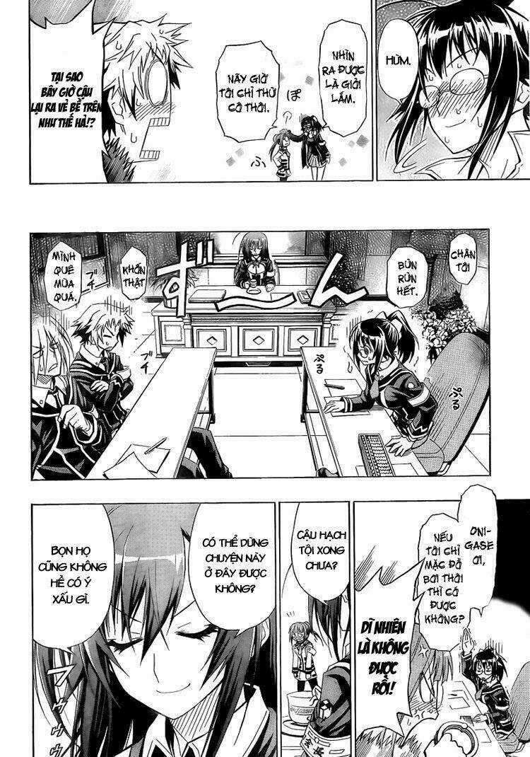 Medaka Box - Chapter 14 - Trang 6