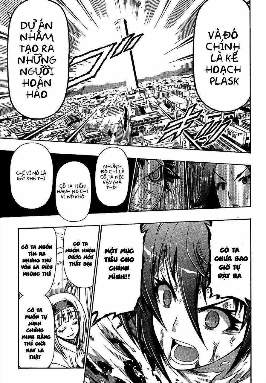 Medaka Box - Chapter 140 - Trang 9