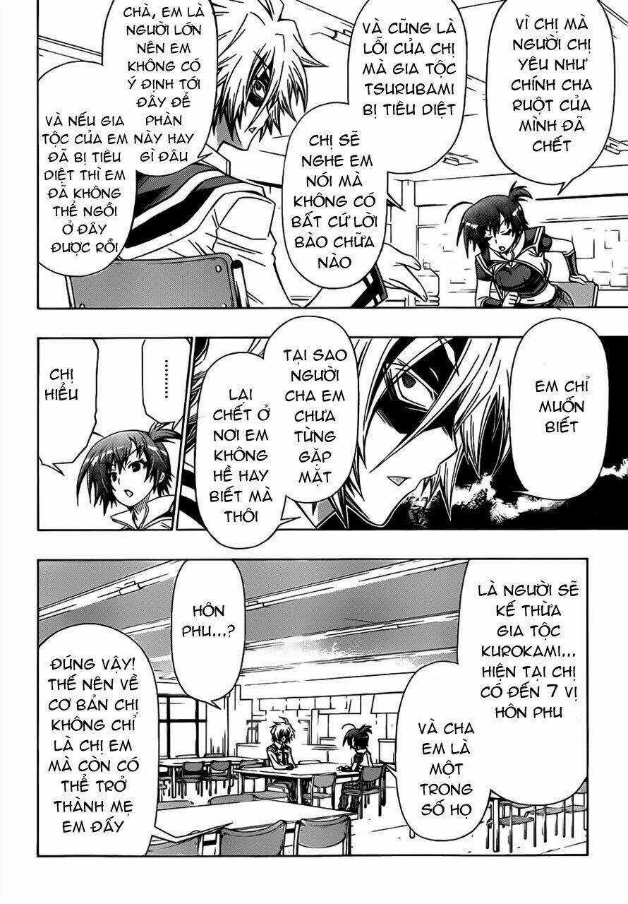 Medaka Box - Chapter 141 - Trang 11