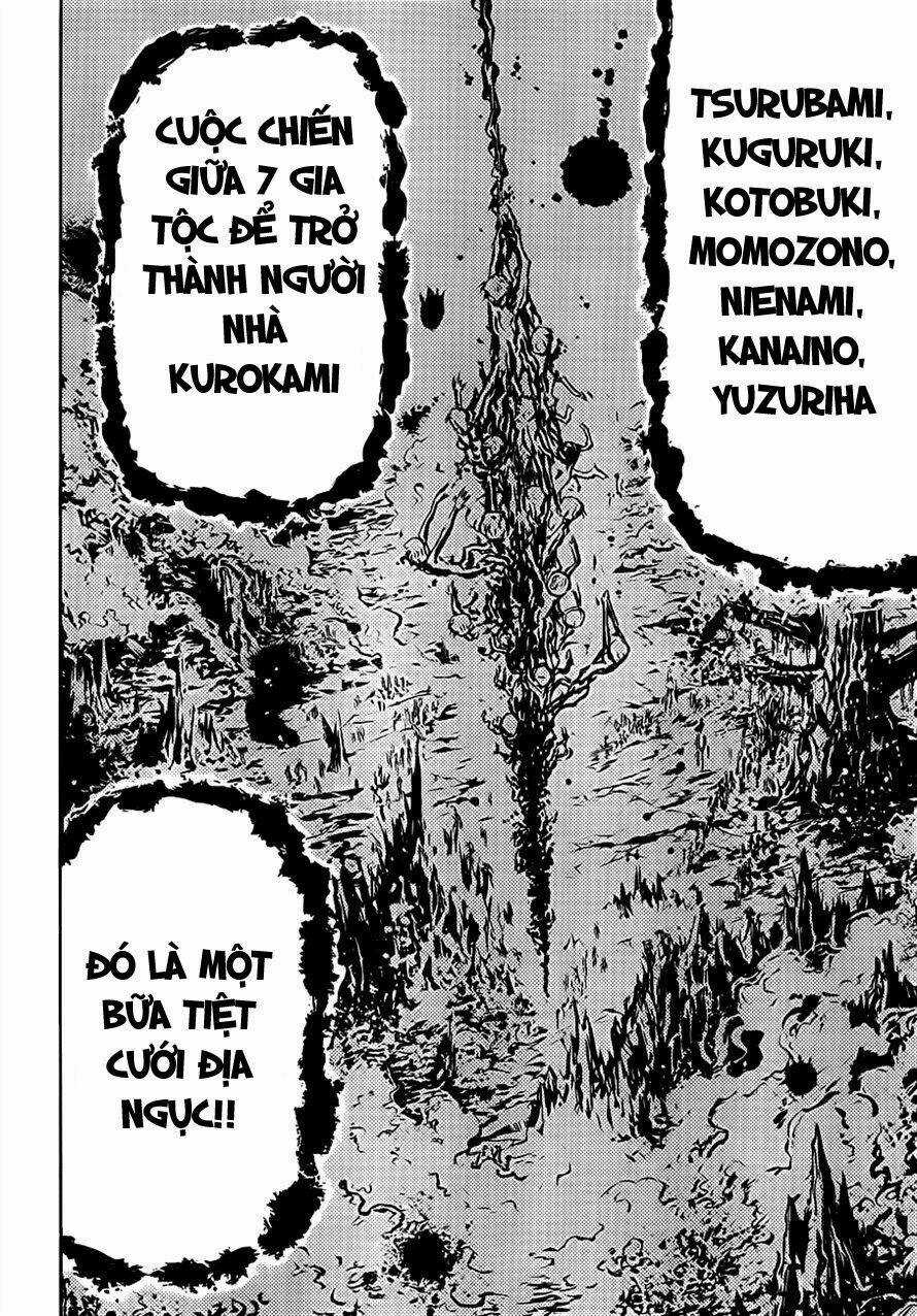 Medaka Box - Chapter 141 - Trang 13