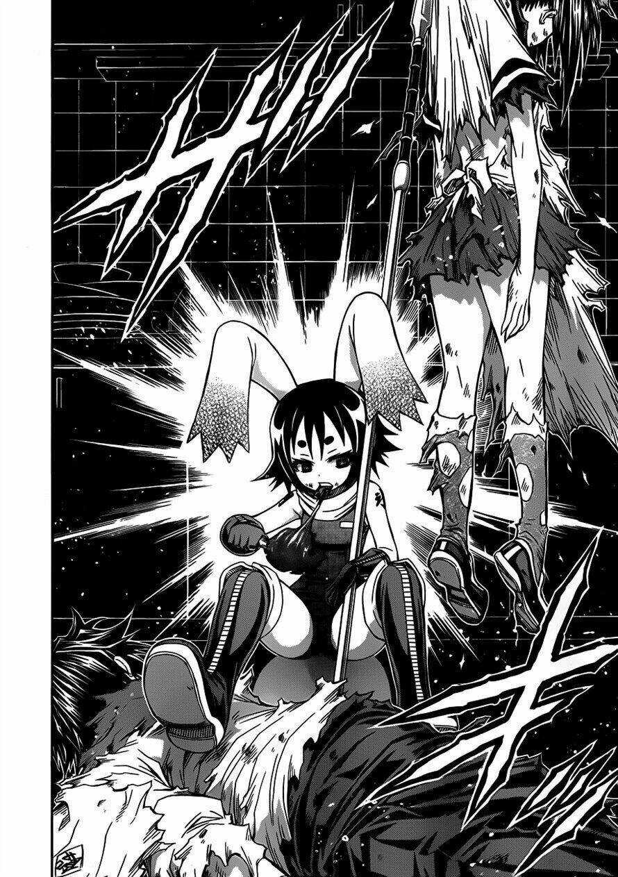 Medaka Box - Chapter 141 - Trang 15