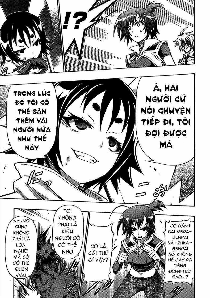 Medaka Box - Chapter 141 - Trang 16