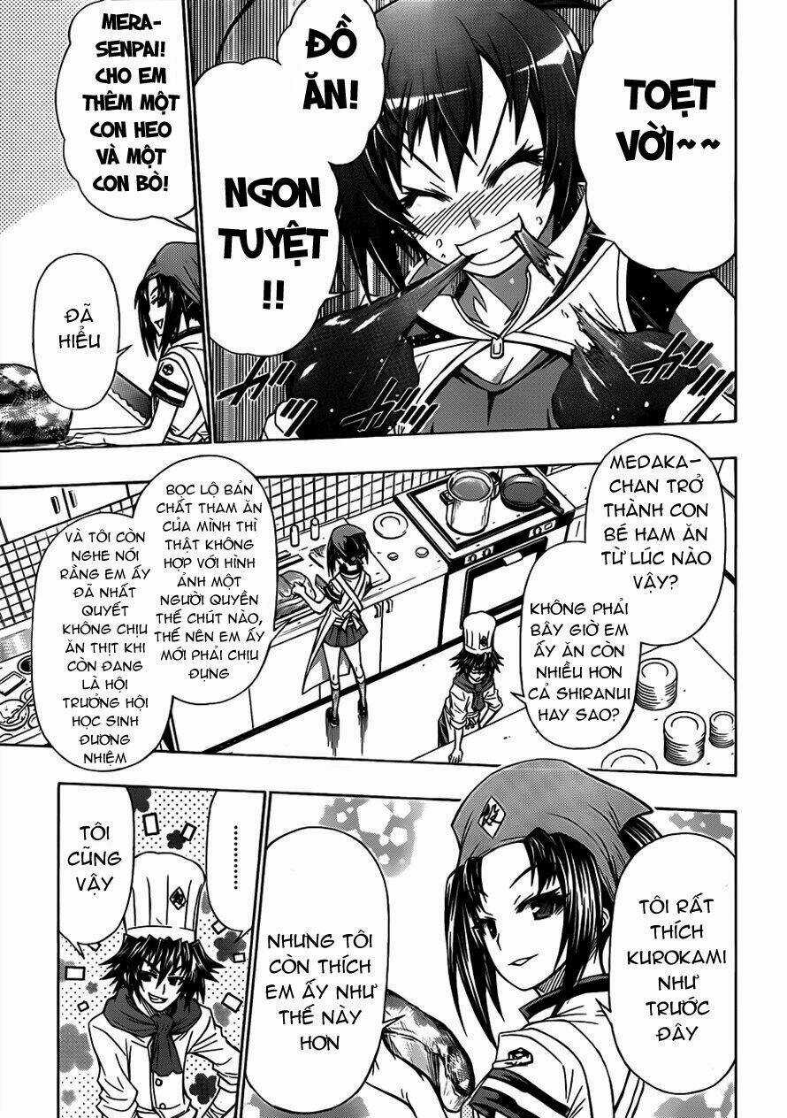 Medaka Box - Chapter 141 - Trang 8