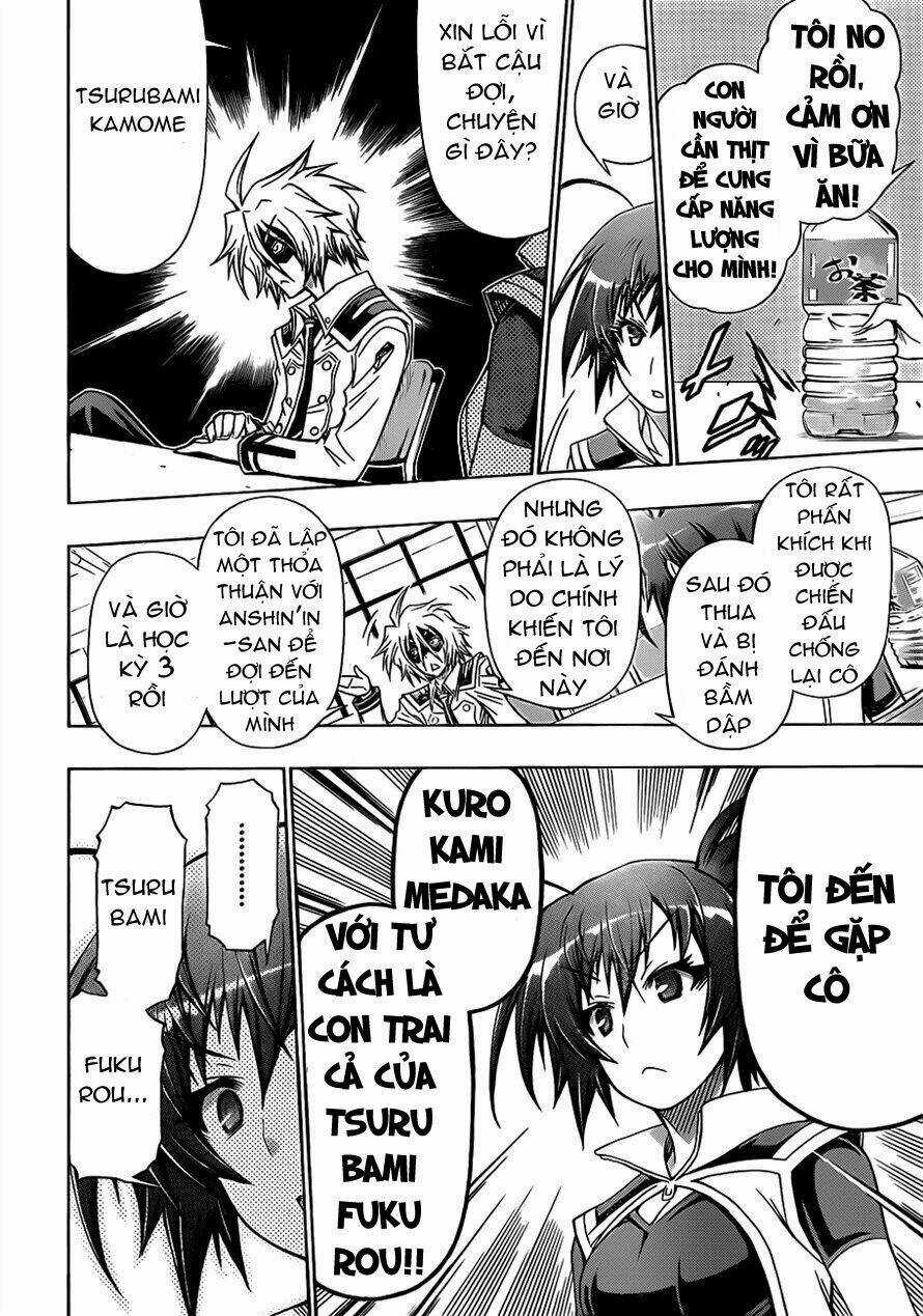 Medaka Box - Chapter 141 - Trang 9