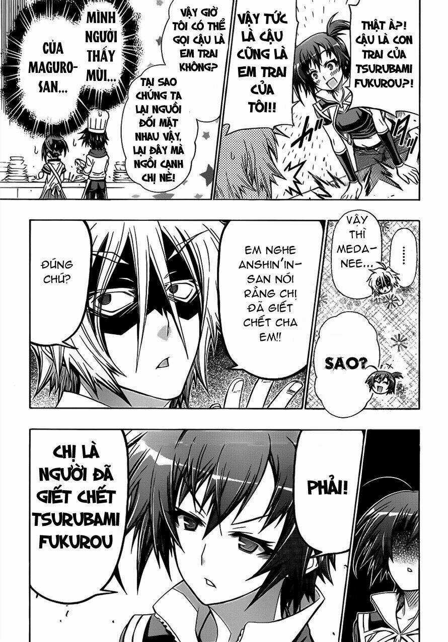 Medaka Box - Chapter 141 - Trang 10