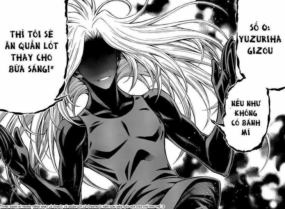 Medaka Box - Chapter 142 - Trang 13