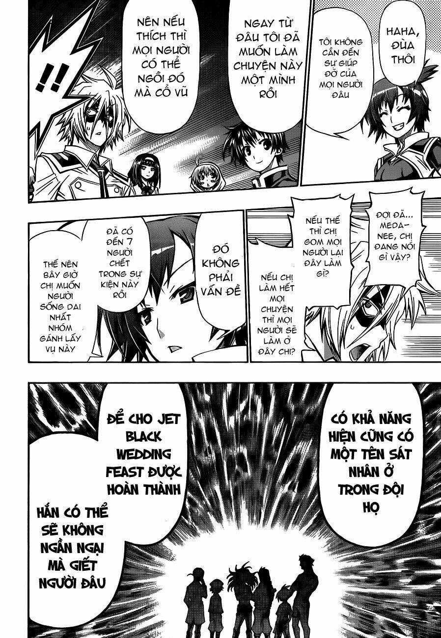 Medaka Box - Chapter 142 - Trang 18