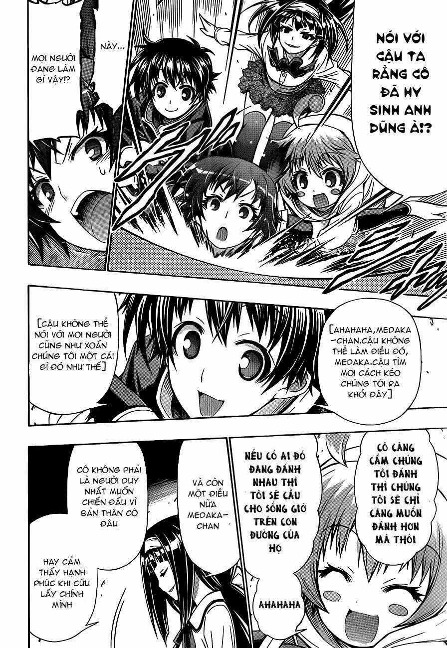 Medaka Box - Chapter 142 - Trang 20