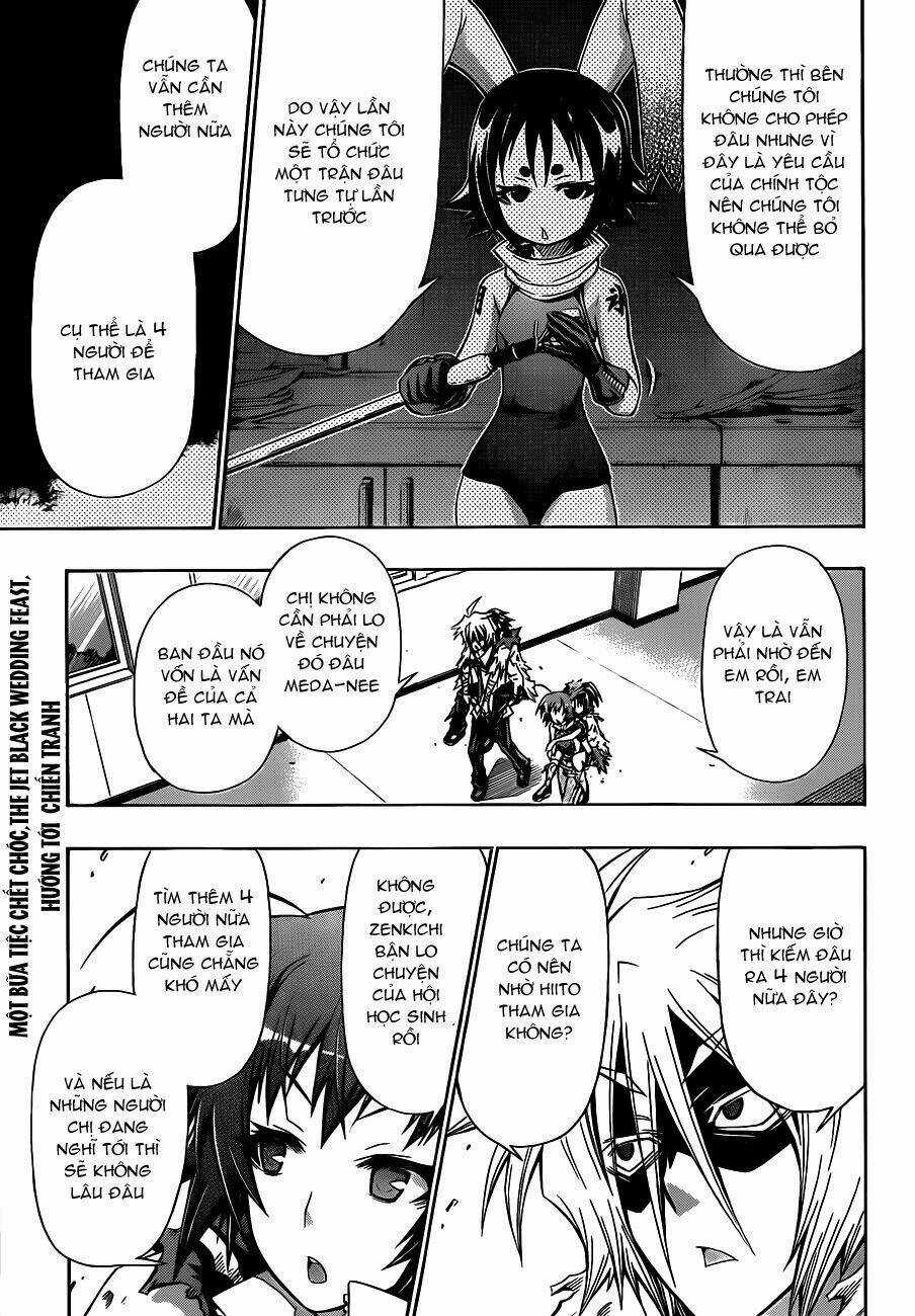 Medaka Box - Chapter 142 - Trang 4