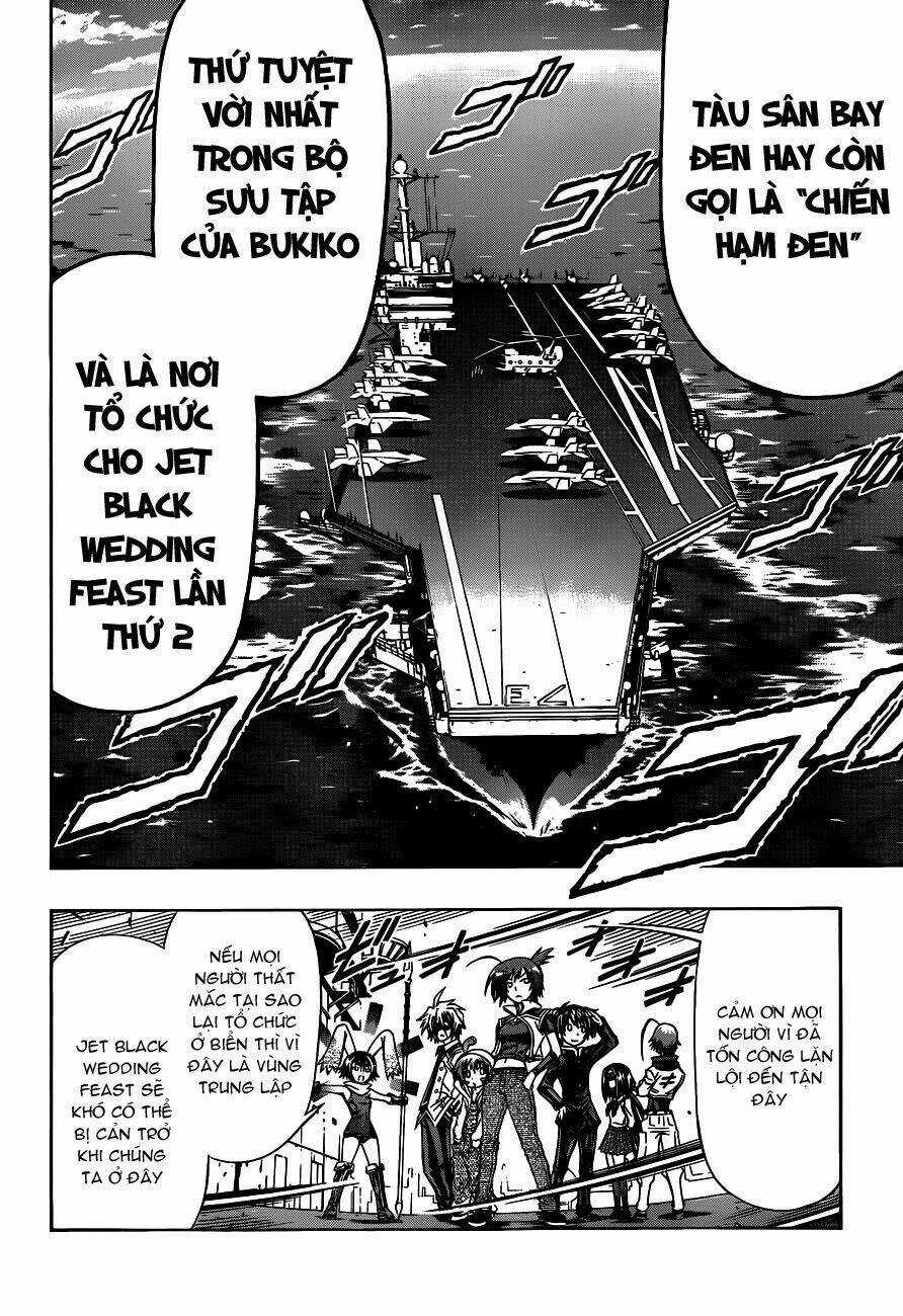 Medaka Box - Chapter 142 - Trang 7