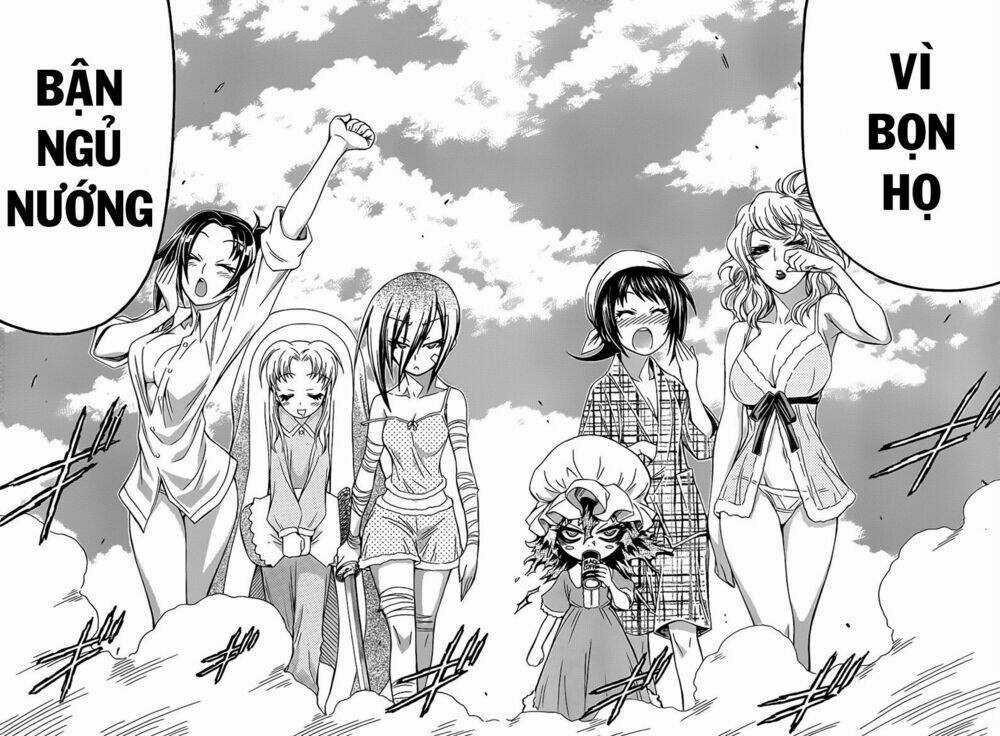 Medaka Box - Chapter 143 - Trang 14