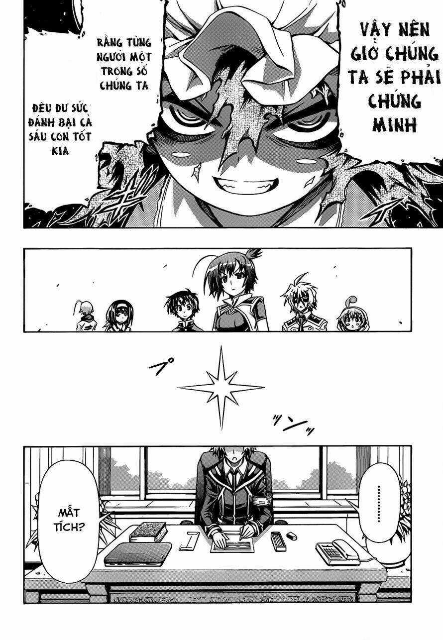 Medaka Box - Chapter 143 - Trang 17