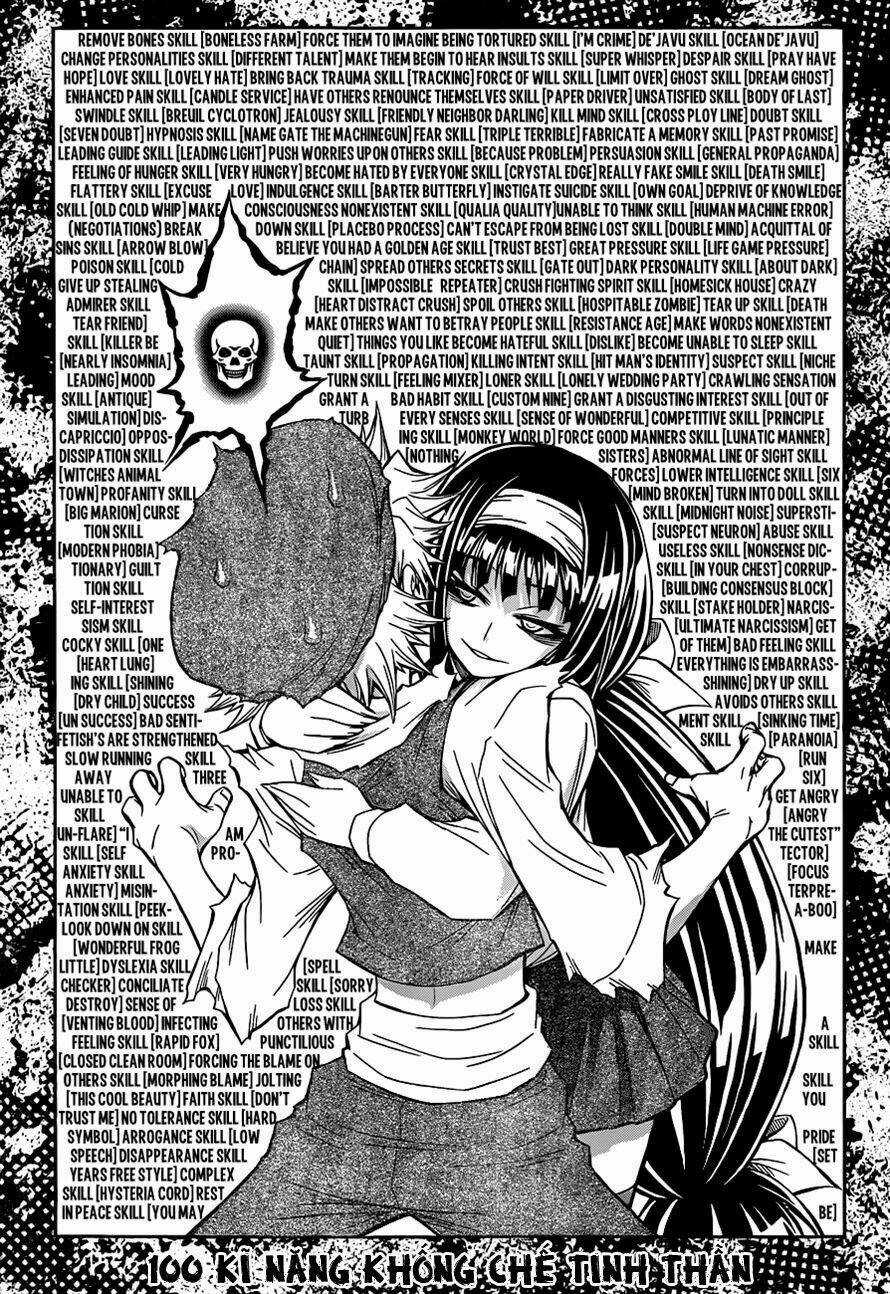 Medaka Box - Chapter 143 - Trang 7