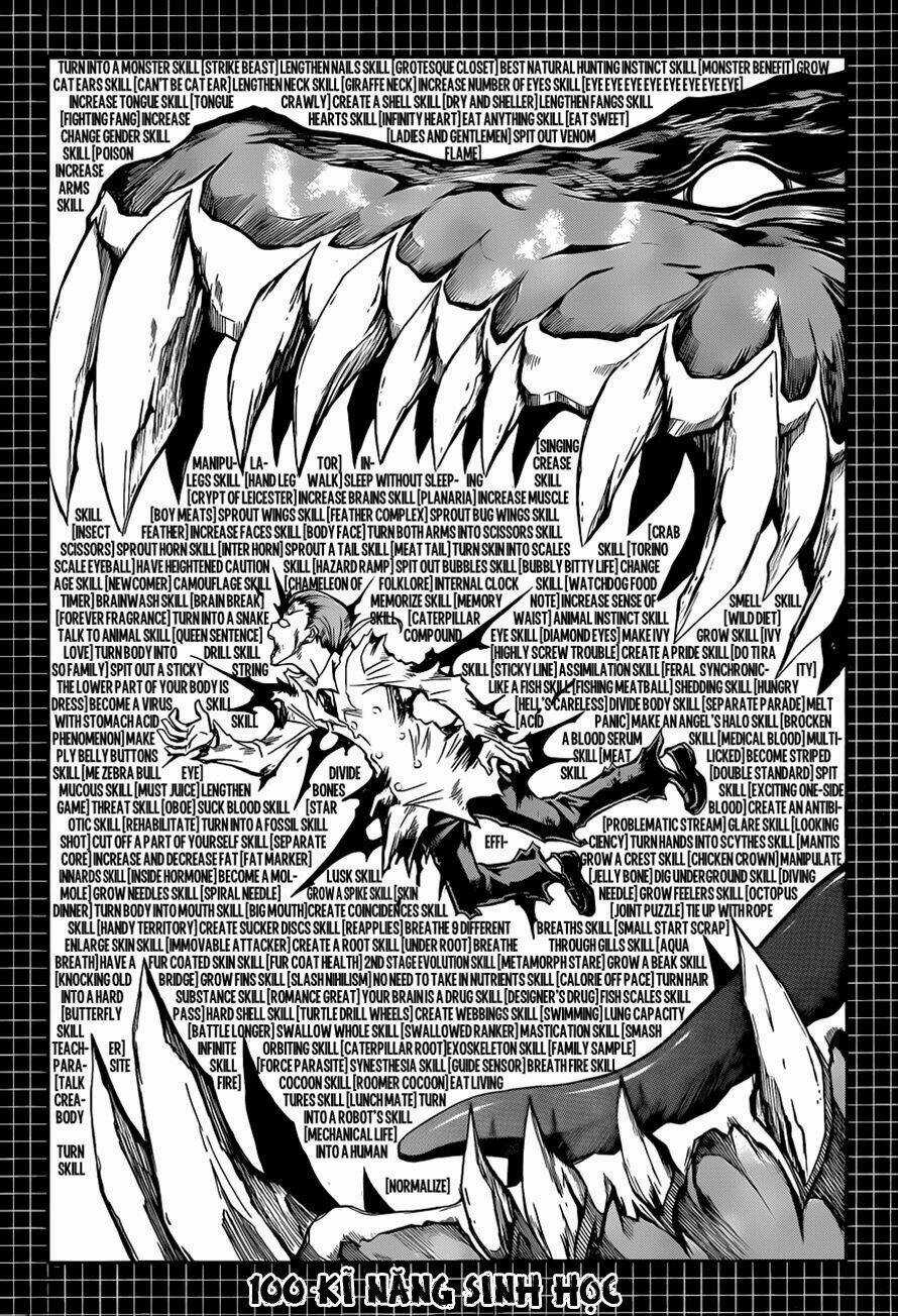 Medaka Box - Chapter 143 - Trang 8
