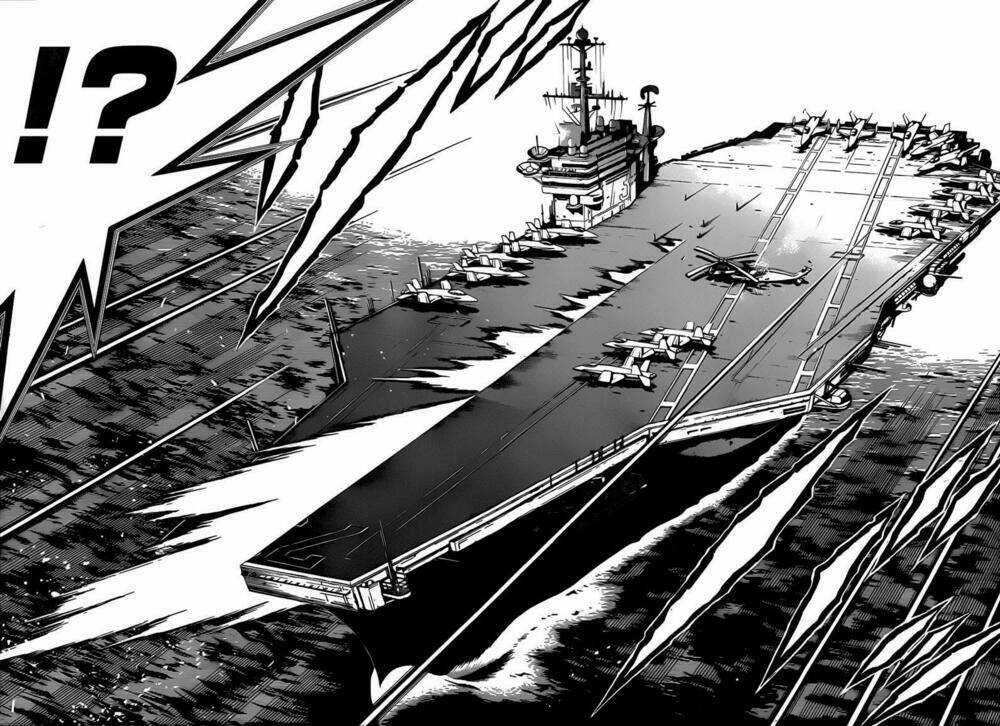 Medaka Box - Chapter 144 - Trang 11