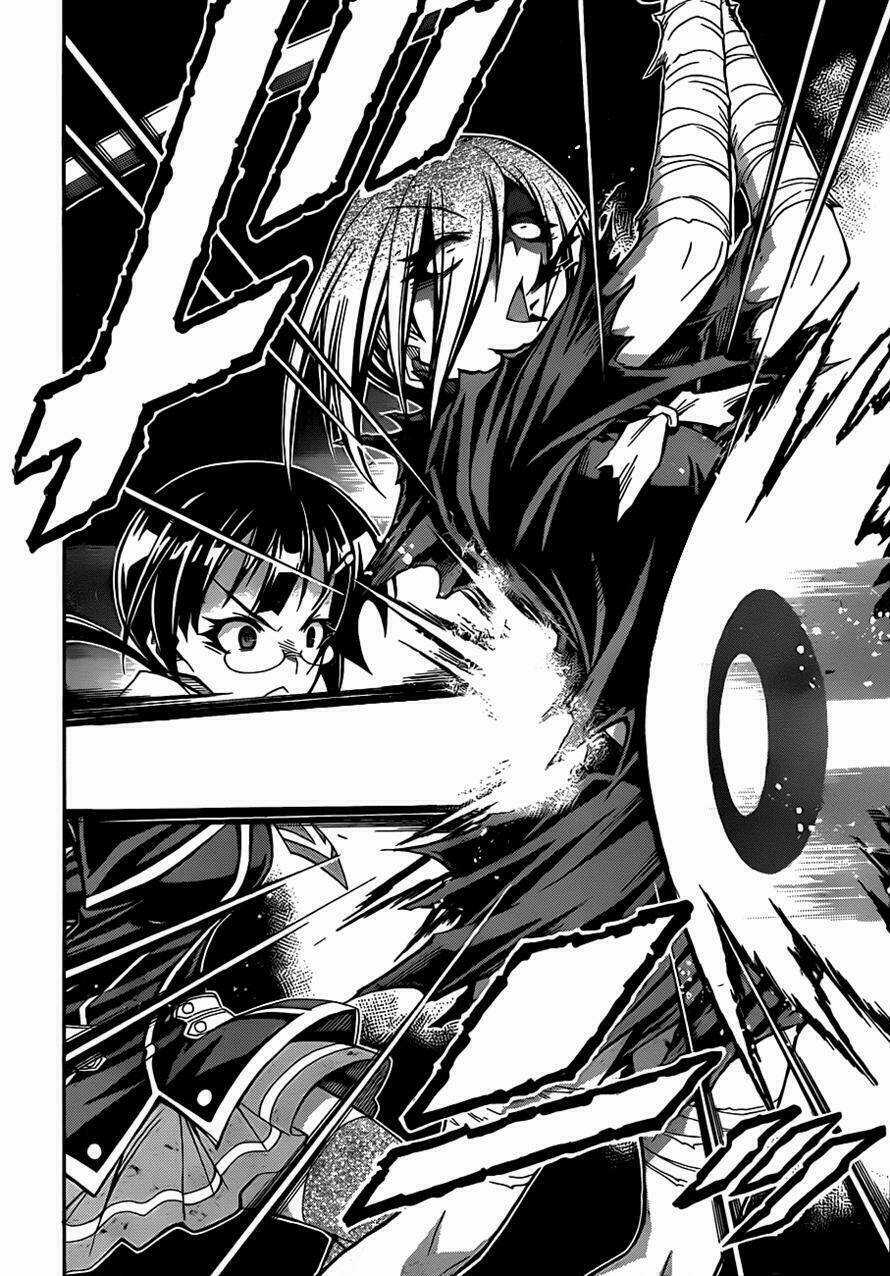 Medaka Box - Chapter 144 - Trang 16