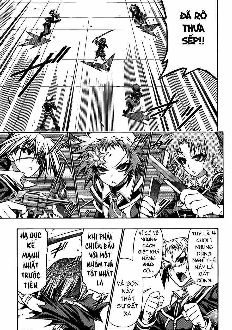 Medaka Box - Chapter 144 - Trang 8
