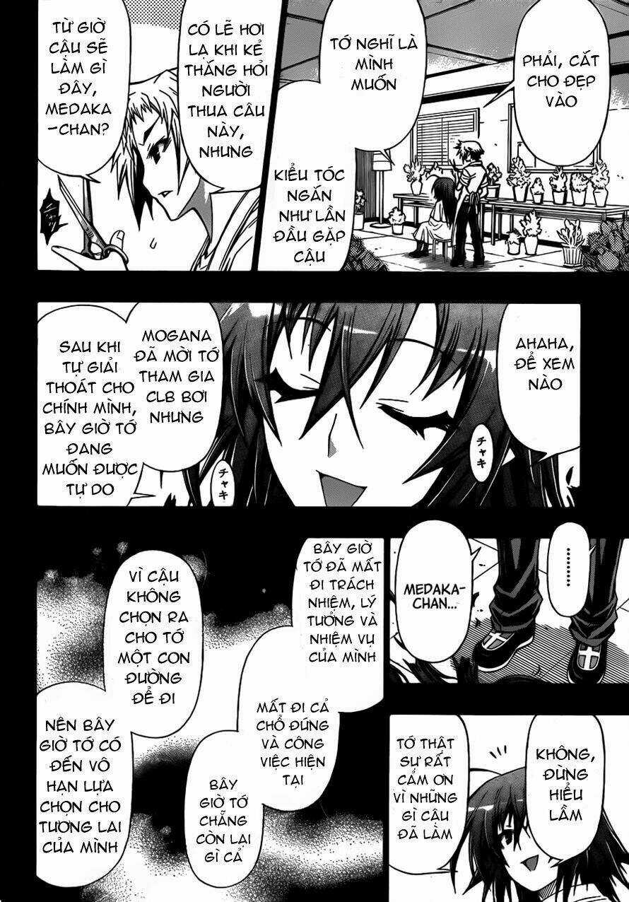 Medaka Box - Chapter 145 - Trang 14