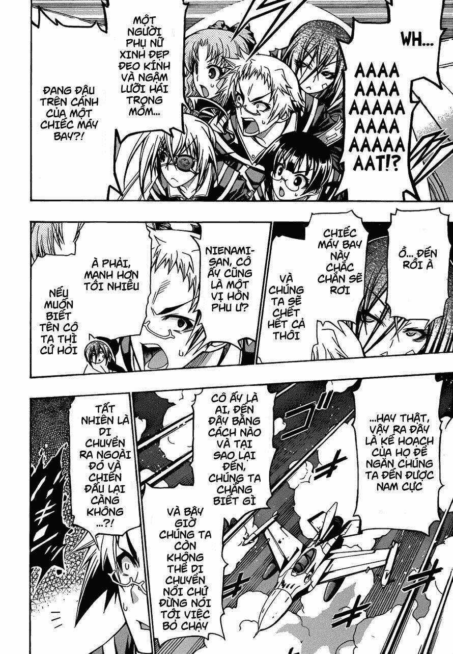 Medaka Box - Chapter 146 - Trang 13