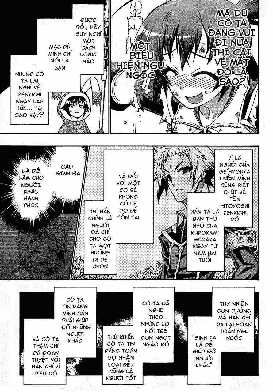 Medaka Box - Chapter 146 - Trang 3