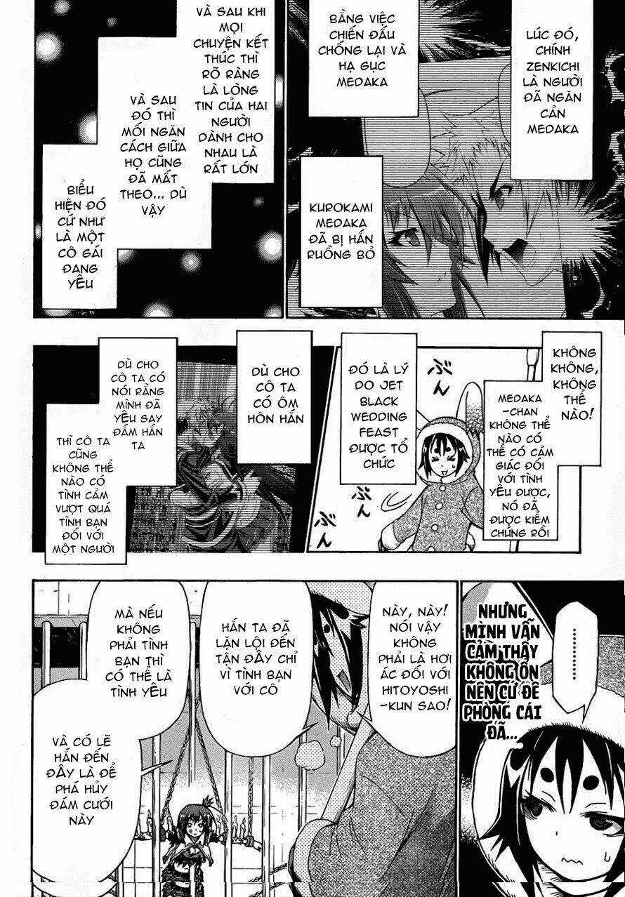 Medaka Box - Chapter 146 - Trang 4
