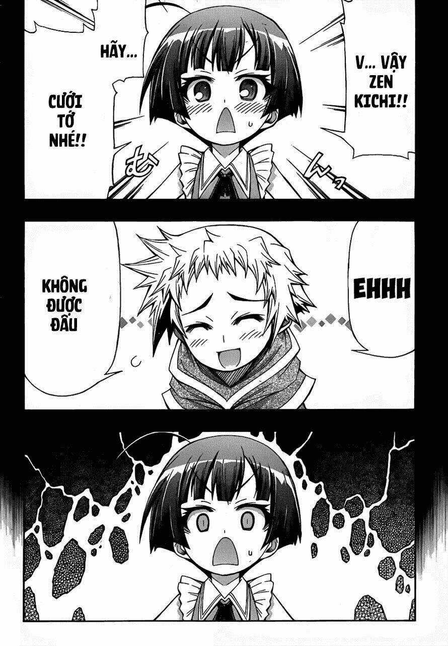 Medaka Box - Chapter 146 - Trang 6