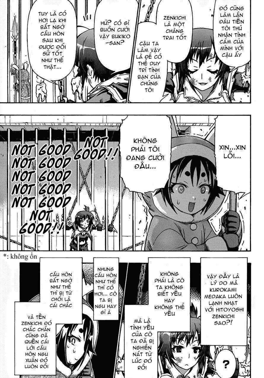 Medaka Box - Chapter 146 - Trang 7