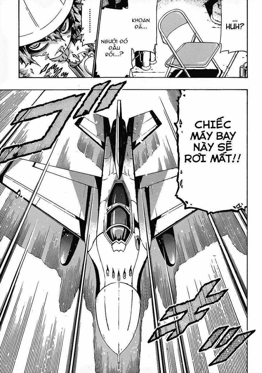 Medaka Box - Chapter 146 - Trang 9