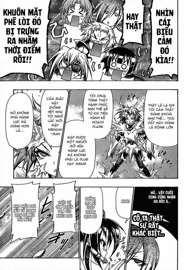 Medaka Box - Chapter 147 - Trang 13