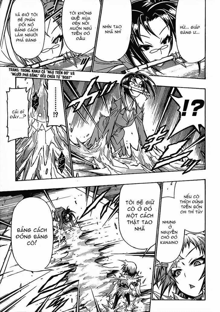 Medaka Box - Chapter 147 - Trang 3