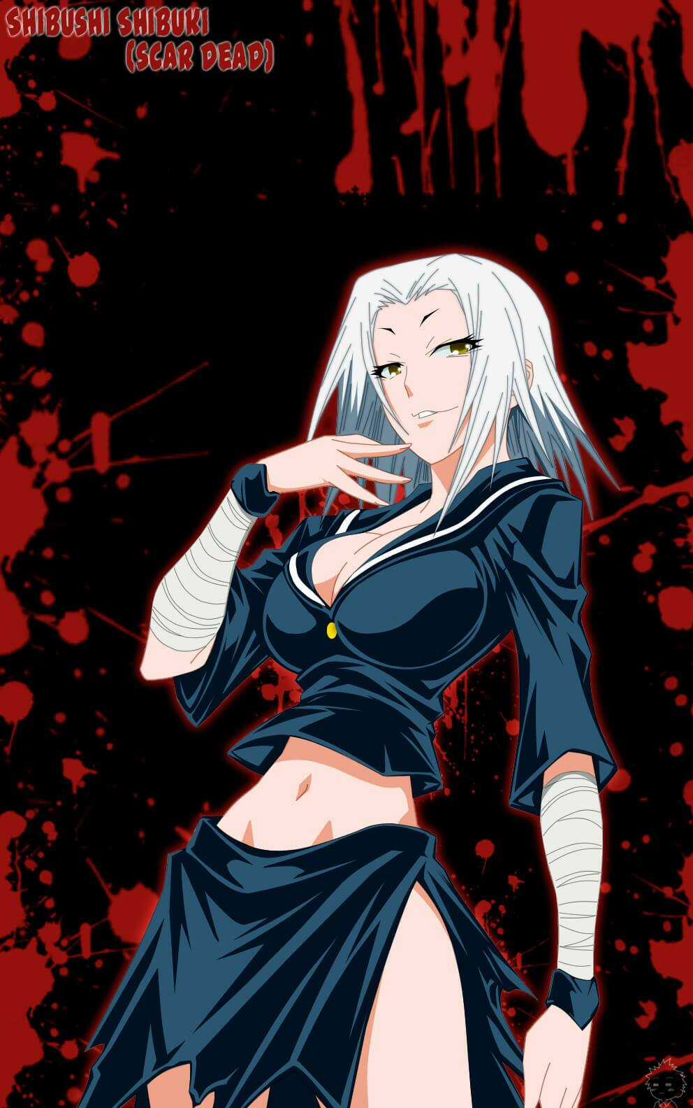 Medaka Box - Chapter 147 - Trang 21