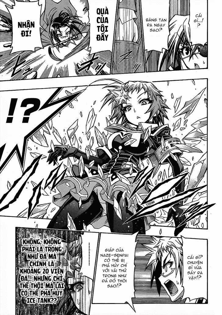 Medaka Box - Chapter 147 - Trang 5