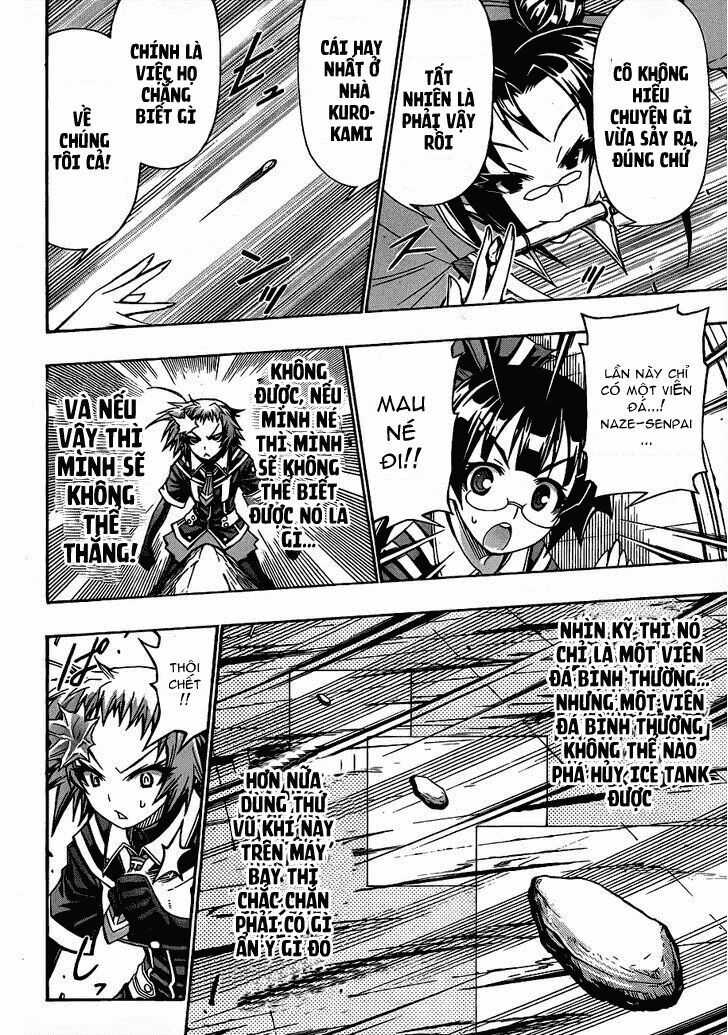 Medaka Box - Chapter 147 - Trang 6