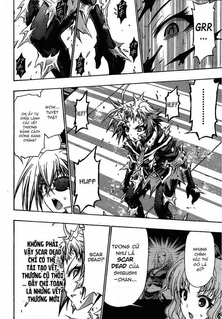 Medaka Box - Chapter 147 - Trang 8