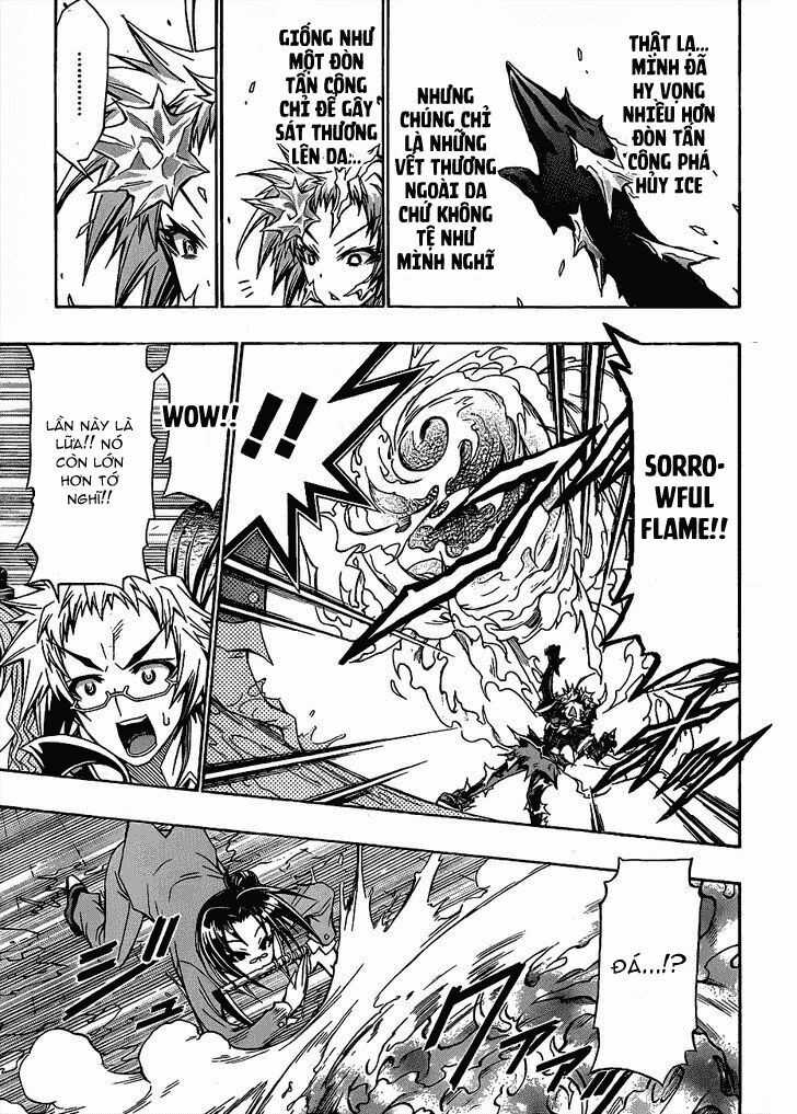 Medaka Box - Chapter 147 - Trang 9