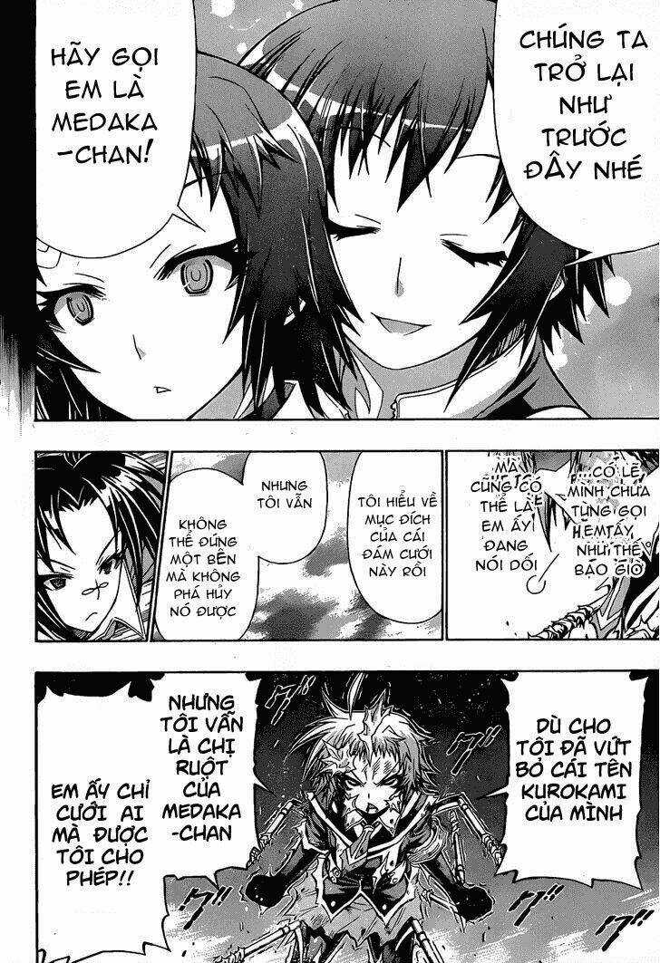 Medaka Box - Chapter 148 - Trang 14