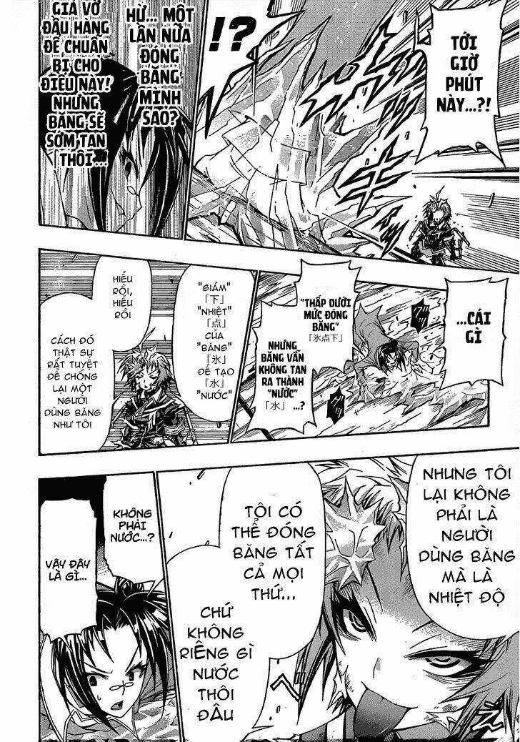 Medaka Box - Chapter 148 - Trang 16