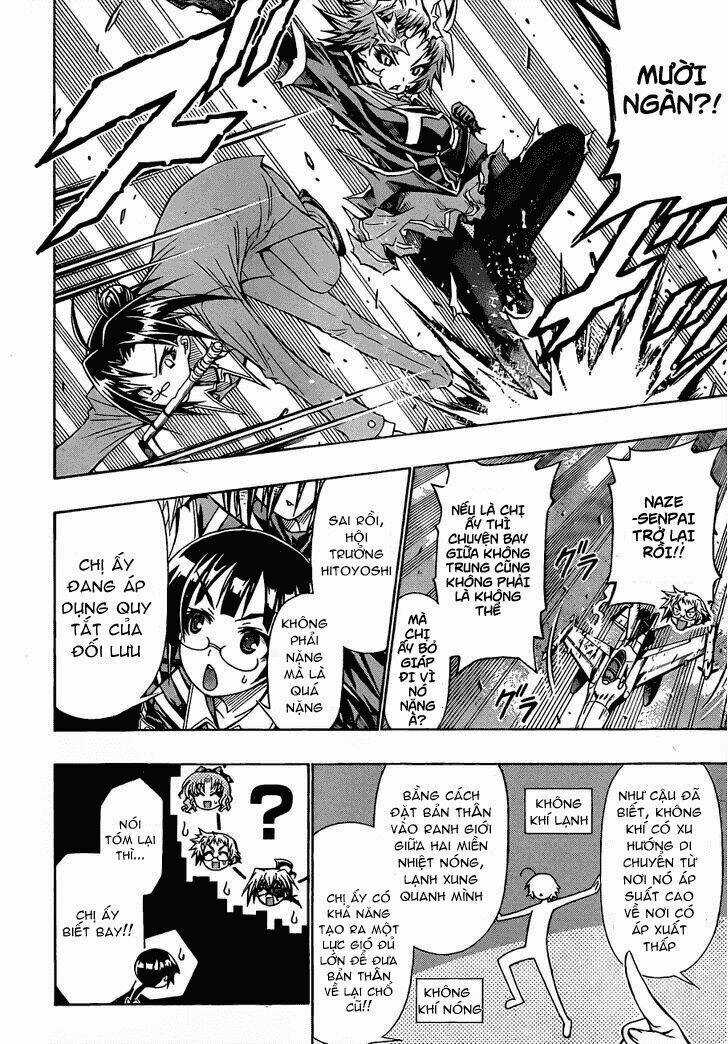 Medaka Box - Chapter 148 - Trang 6