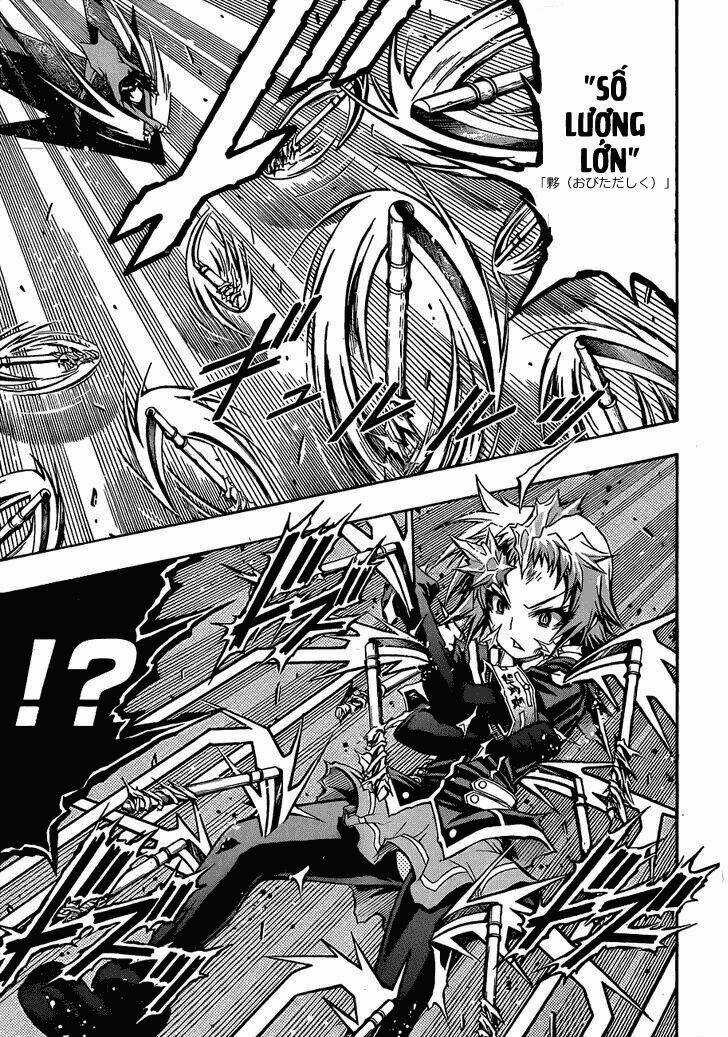 Medaka Box - Chapter 148 - Trang 9