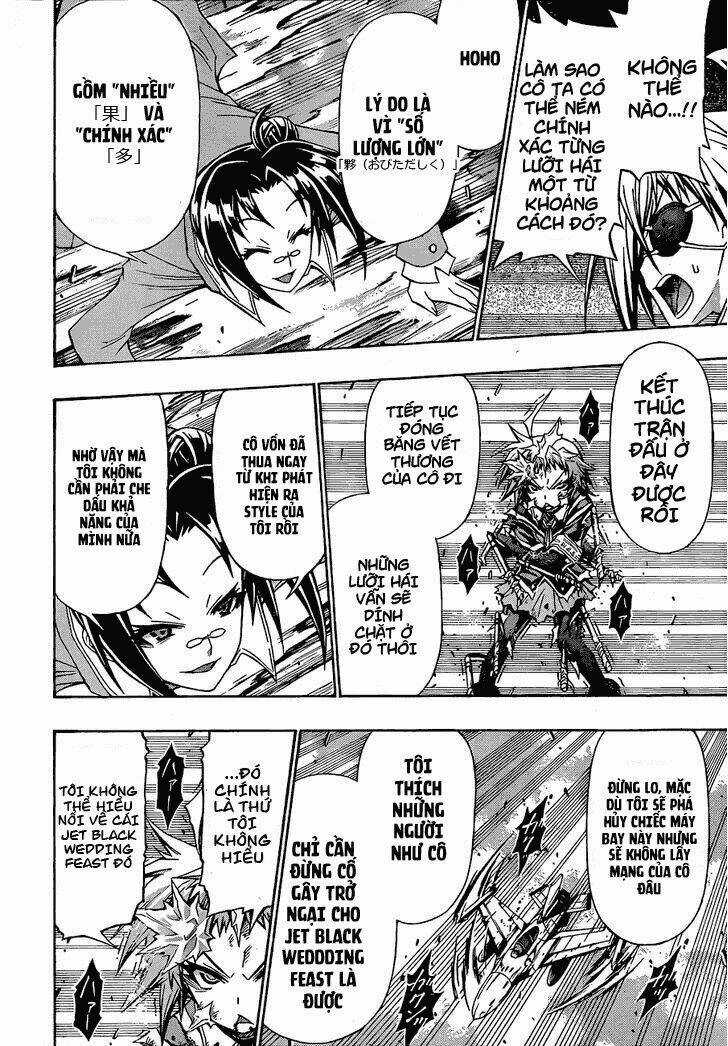 Medaka Box - Chapter 148 - Trang 10