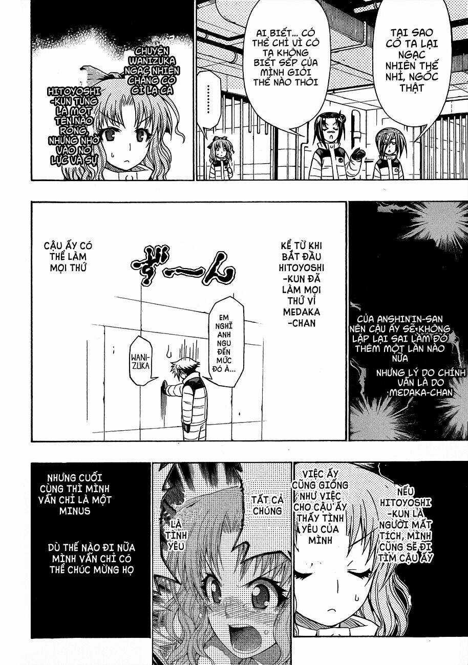 Medaka Box - Chapter 149 - Trang 13