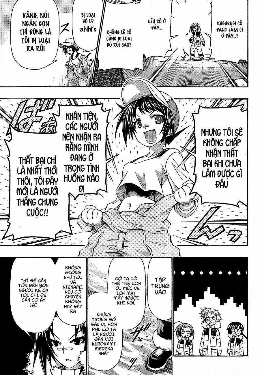 Medaka Box - Chapter 149 - Trang 17