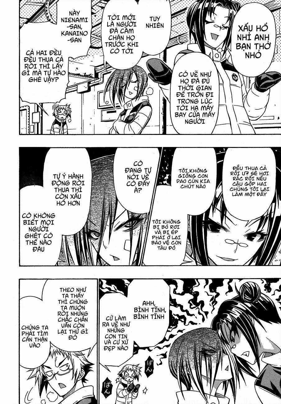 Medaka Box - Chapter 149 - Trang 7